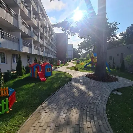 Отель Spring Нептун