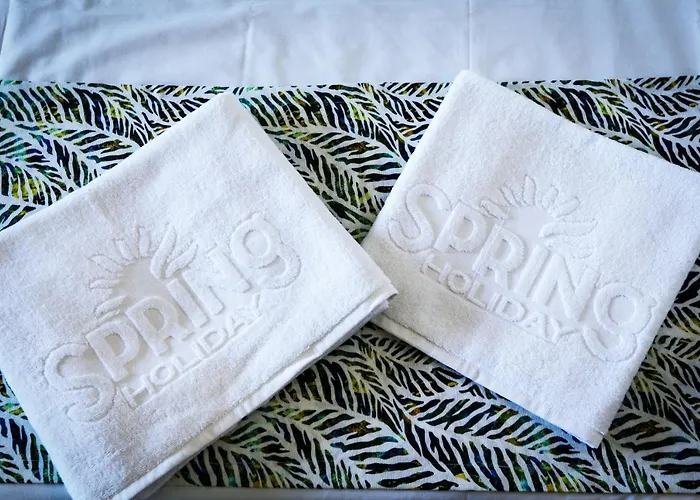 Spring Hotell Neptun